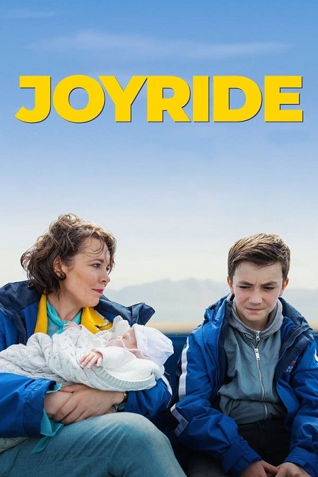 مشاهدة فيلم Joyride 2022 مترجم