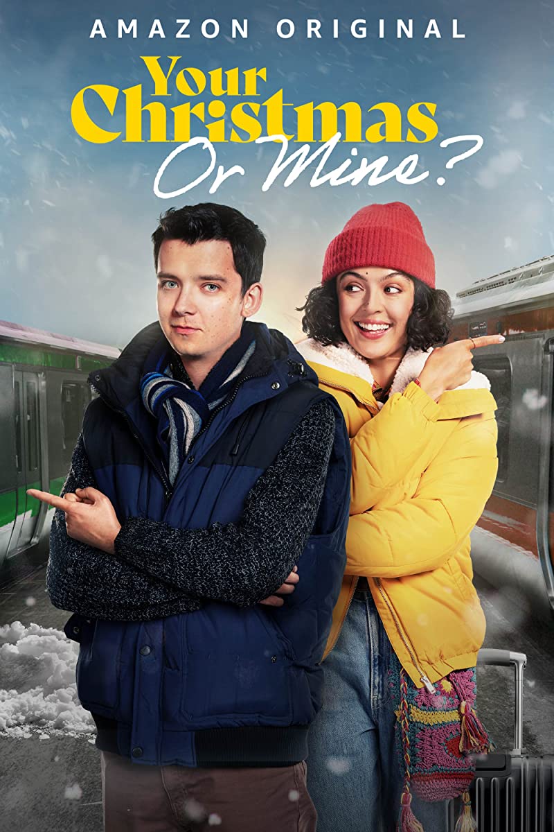 مشاهدة فيلم Your Christmas or Mine? 2022 مترجم