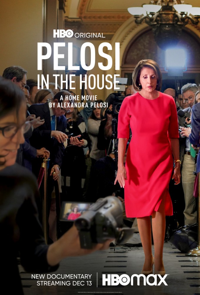 مشاهدة فيلم Pelosi in the House 2022 مترجم