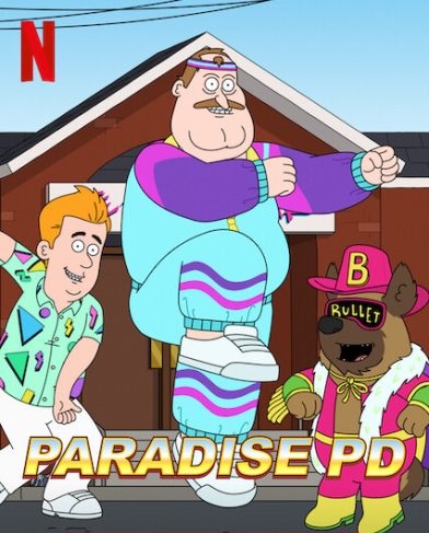 مشاهدة انمي Paradise PD موسم 4 حلقة 9