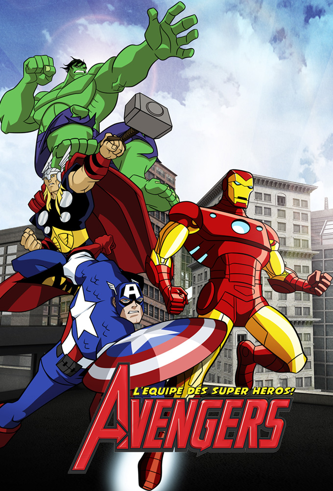 مشاهدة انمي The Avengers: Earth’s Mightiest Heroes موسم 1 حلقة 21