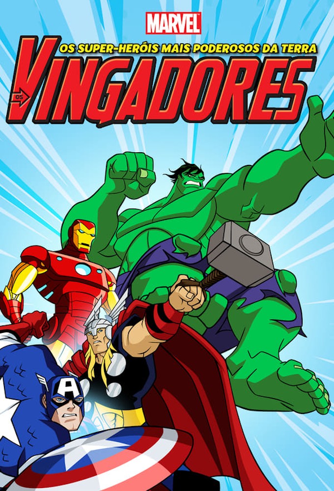 مشاهدة انمي The Avengers: Earth’s Mightiest Heroes موسم 2 حلقة 4