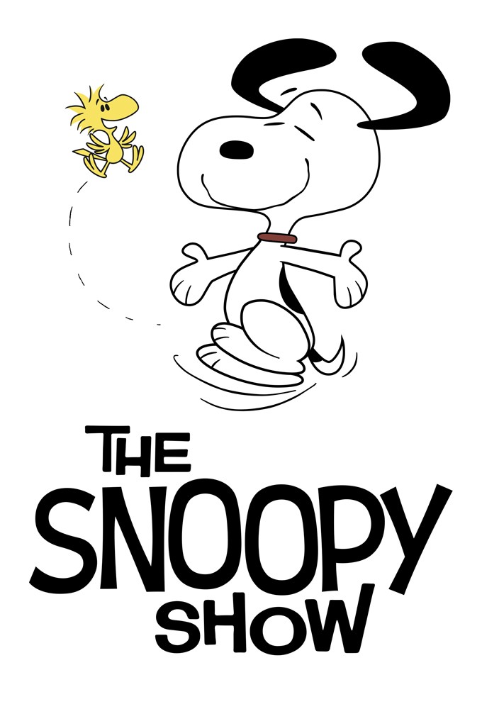 مشاهدة انمي The Snoopy Show موسم 1 حلقة 1