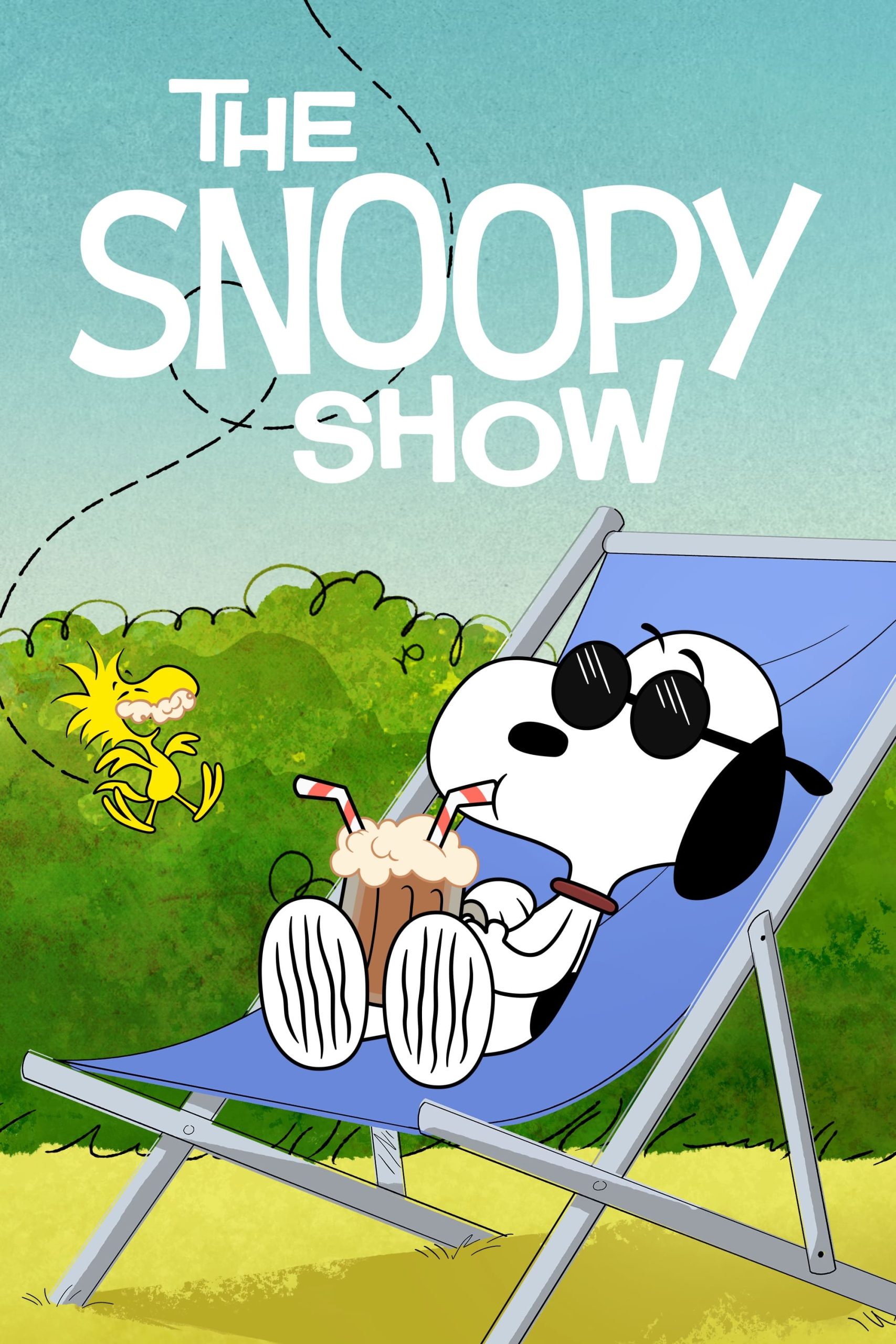 مشاهدة انمي The Snoopy Show موسم 2 حلقة 11