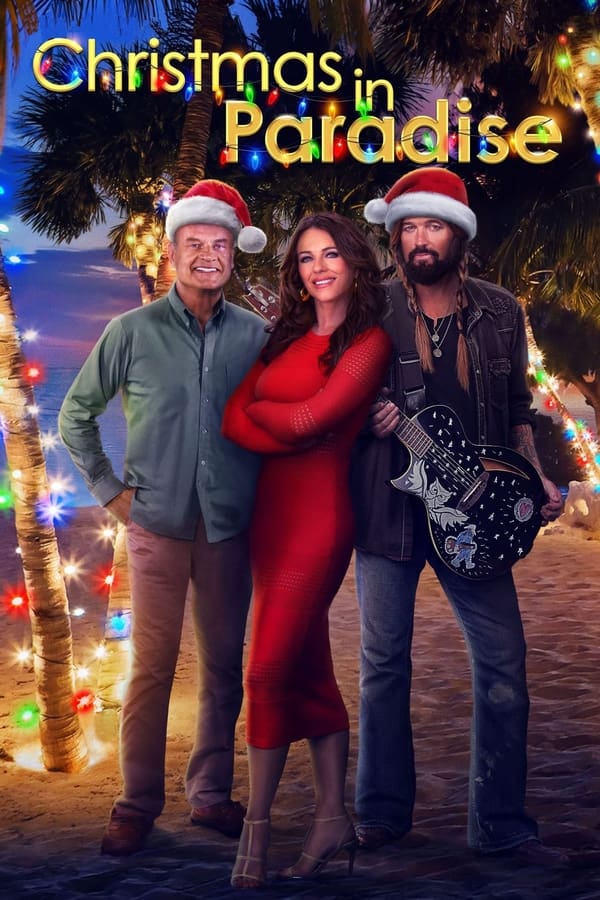 مشاهدة فيلم Christmas in Paradise 2022 مترجم