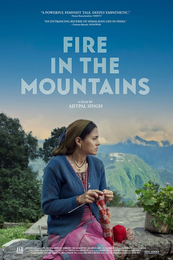 مشاهدة فيلم Fire in the Mountains 2021 مترجم