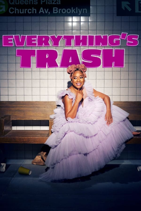 مشاهدة مسلسل Everything’s Trash موسم 1 حلقة 7