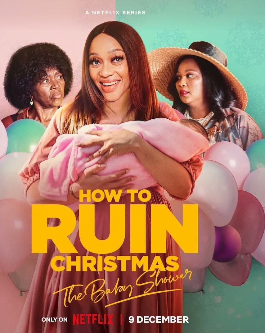 مشاهدة مسلسل How to Ruin Christmas موسم 3 حلقة 3 والاخيرة