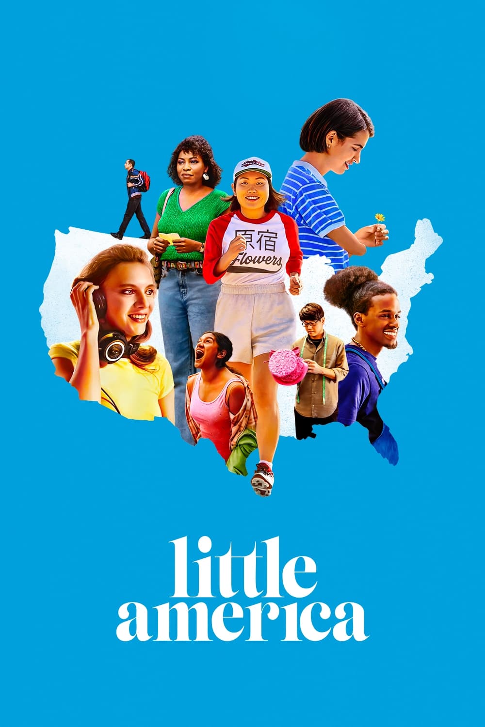 مشاهدة مسلسل Little America موسم 2 حلقة 1