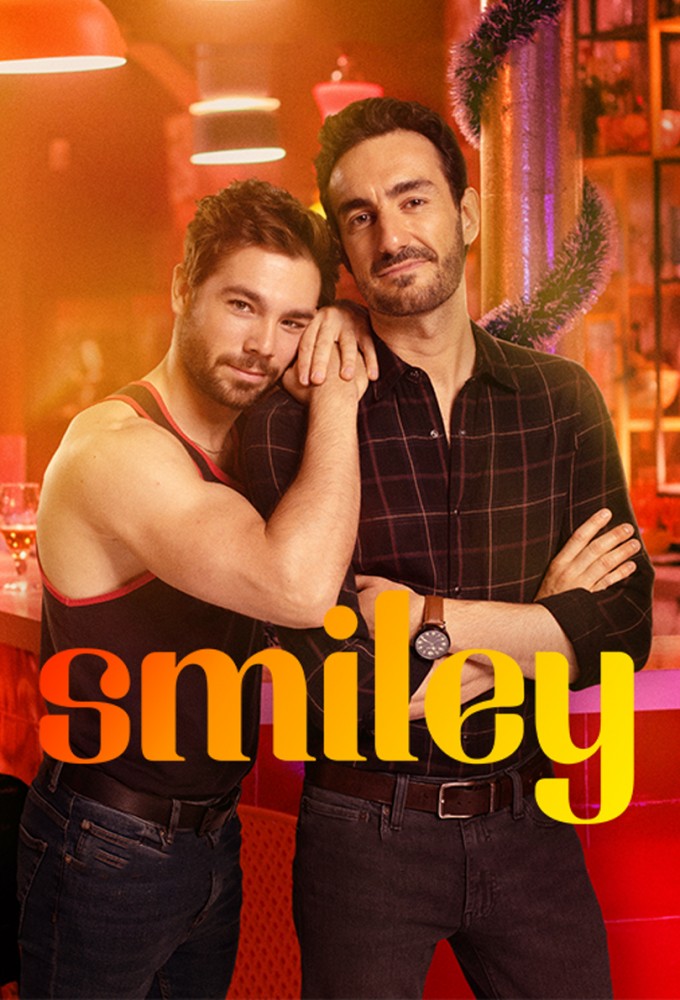 مشاهدة مسلسل Smiley موسم 1 حلقة