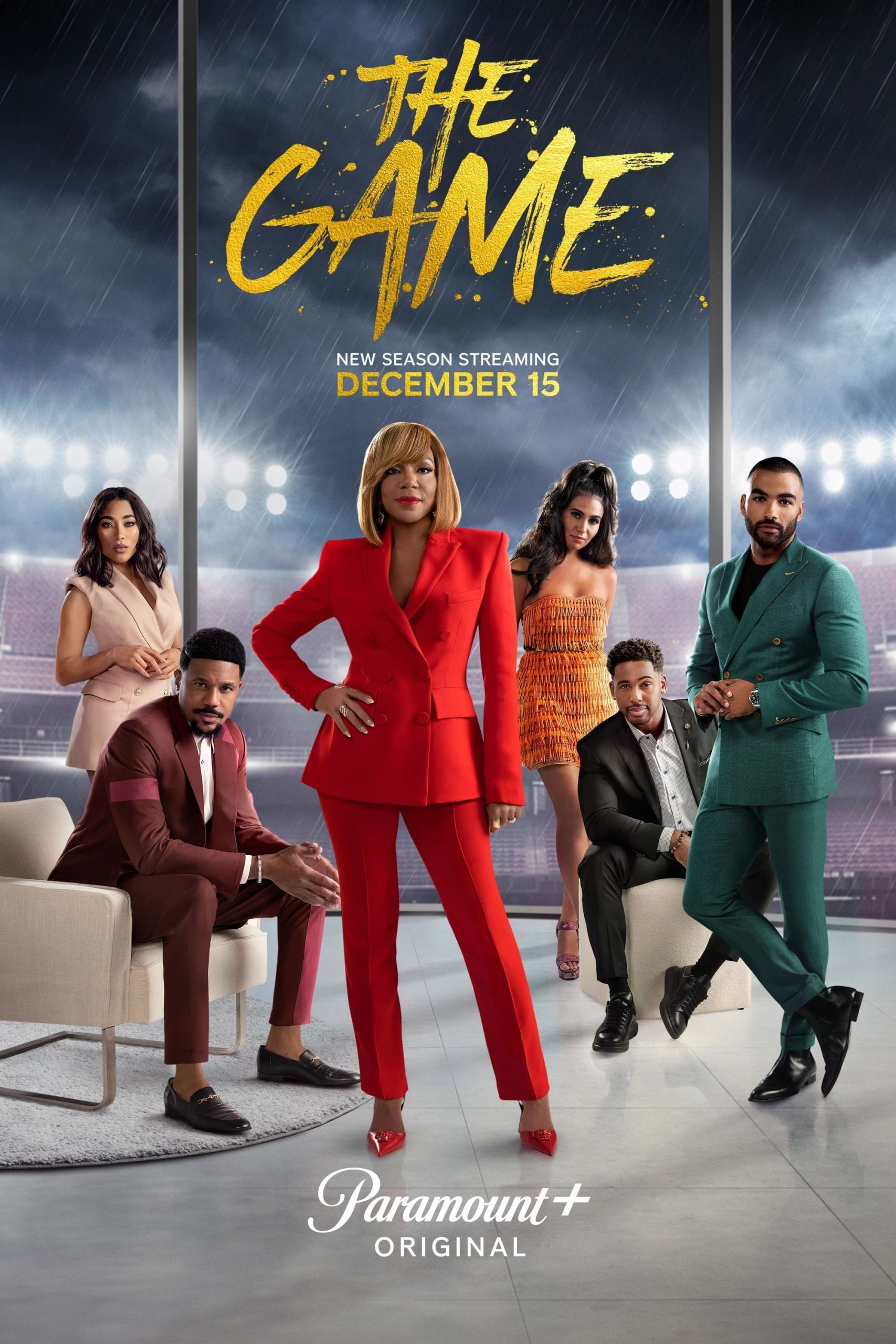 مشاهدة مسلسل The Game موسم 2 حلقة 2