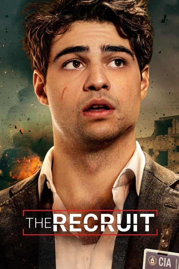 مشاهدة مسلسل The Recruit موسم 1 حلقة 1