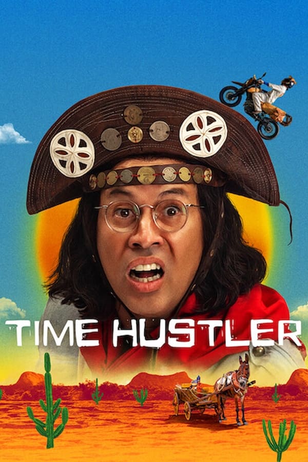 مشاهدة مسلسل Time Hustler موسم 1 حلقة 1