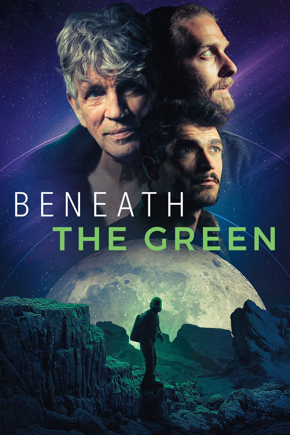 مشاهدة فيلم Beneath the Green 2022 مترجم