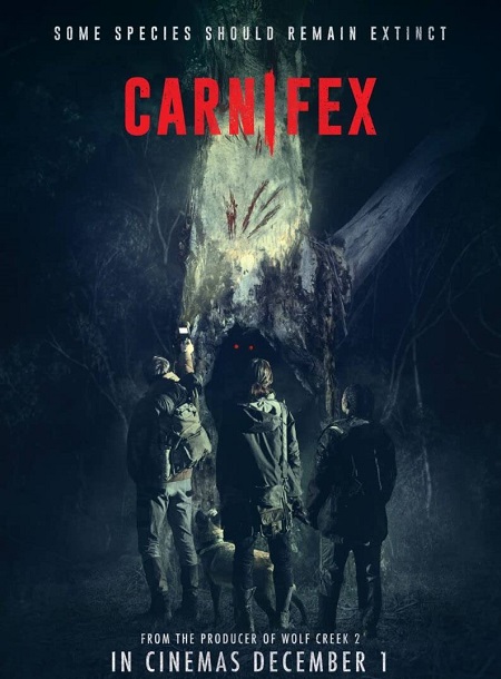 مشاهدة فيلم Carnifex 2022 مترجم