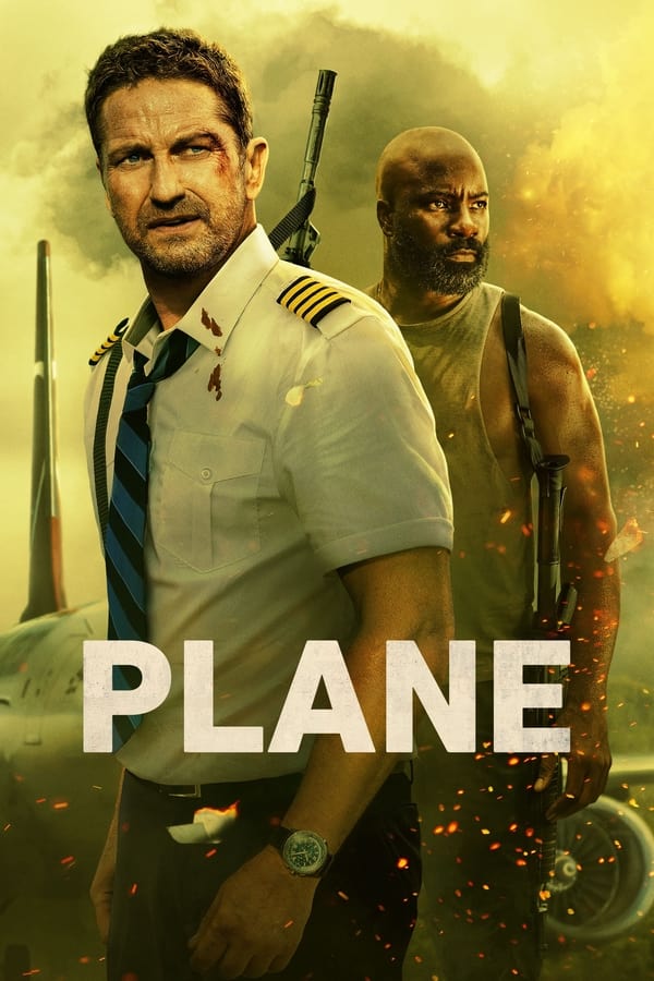 مشاهدة فيلم Plane 2023 مترجم