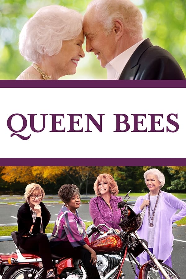 مشاهدة فيلم Queen Bees 2021 مترجم