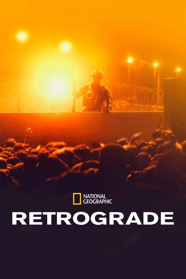 مشاهدة فيلم Retrograde 2022 مترجم