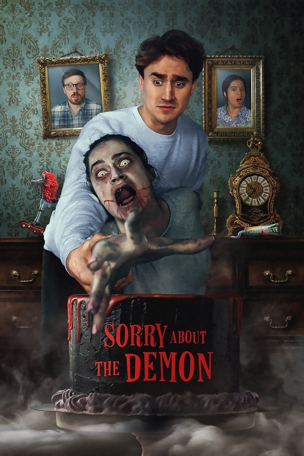 مشاهدة فيلم Sorry About the Demon 2022 مترجم