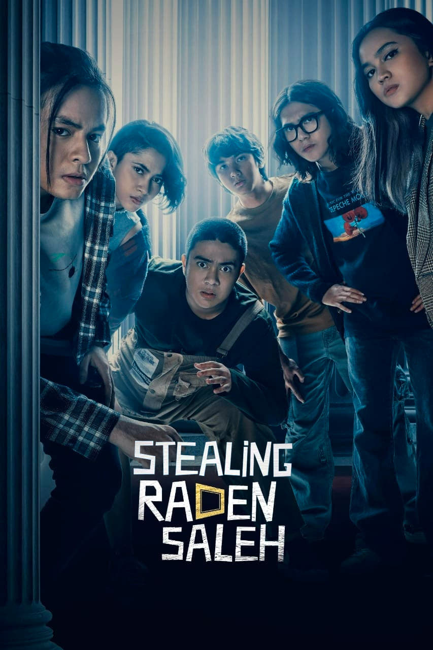 مشاهدة فيلم Stealing Raden Saleh 2022 مترجم