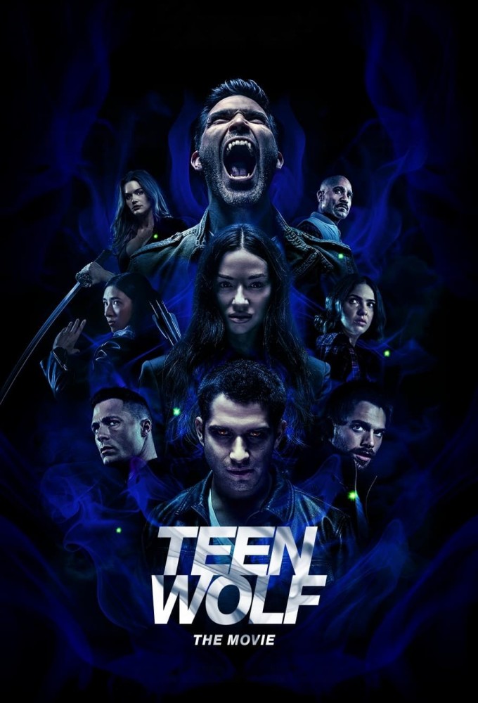 مشاهدة فيلم Teen Wolf: The Movie 2023 مترجم