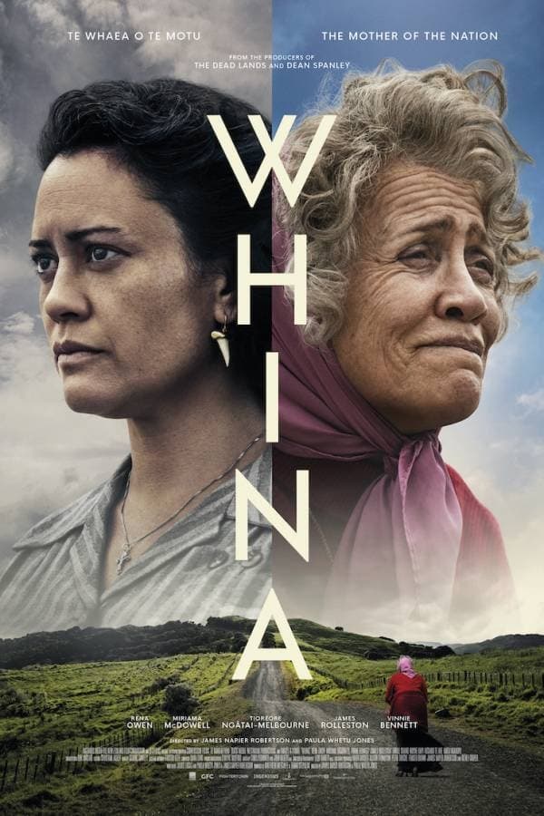 مشاهدة فيلم Whina 2022 مترجم