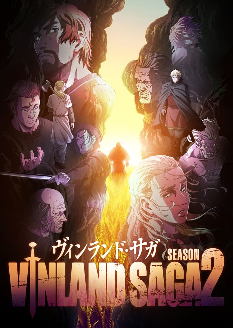 مشاهدة انمي Vinland Saga موسم 2 حلقة 16