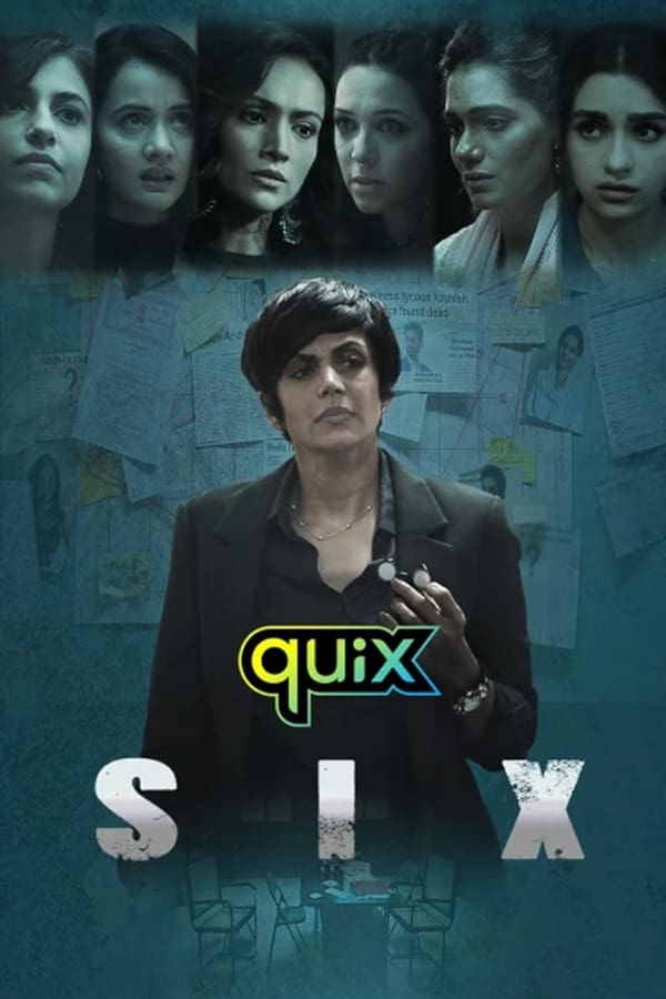 مشاهدة مسلسل Six موسم 1 حلقة 2