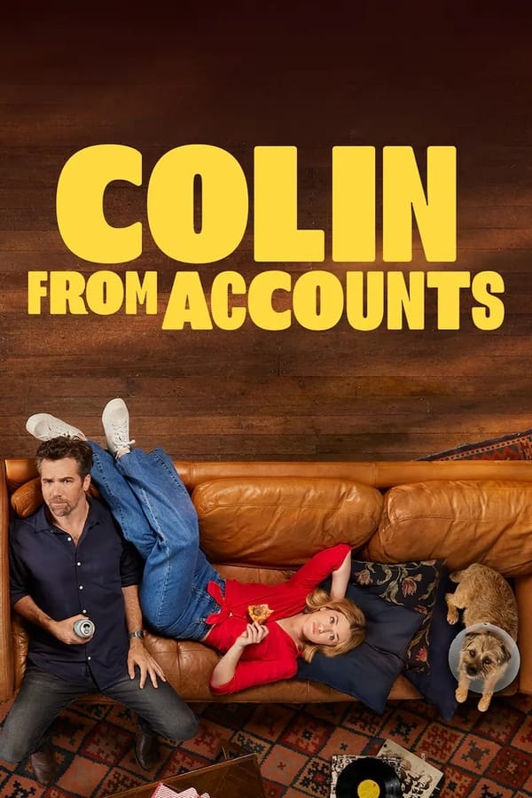 مشاهدة مسلسل Colin from Accounts موسم 1 حلقة 8 والاخيرة