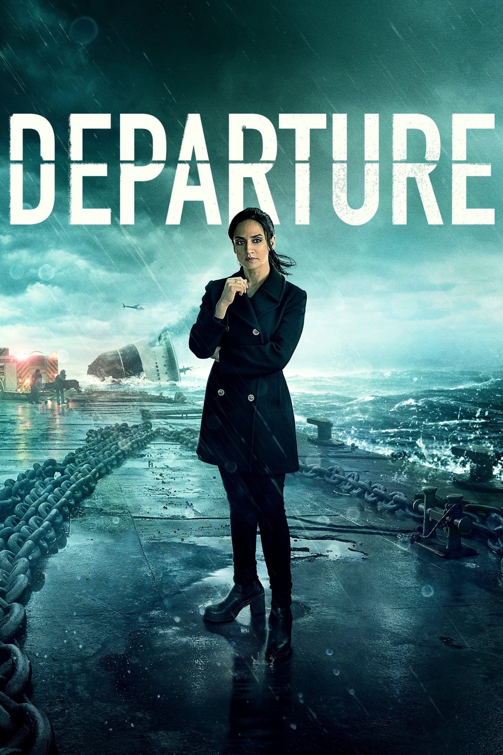 مشاهدة مسلسل Departure موسم 3 حلقة 4