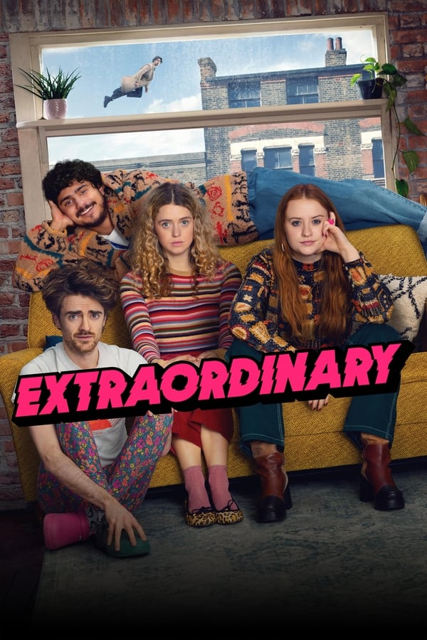 مشاهدة مسلسل Extraordinary موسم 1 حلقة 2