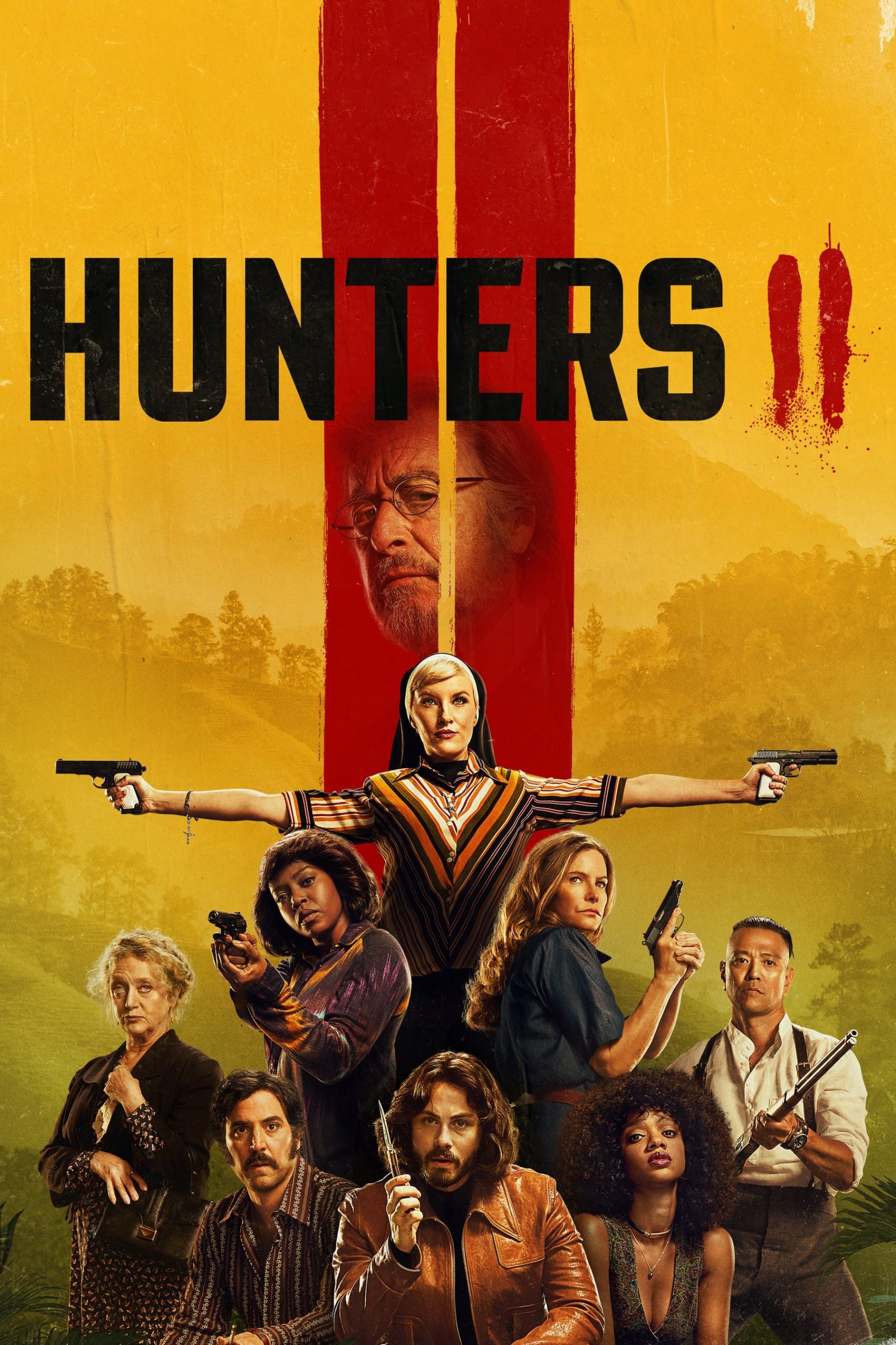 مشاهدة مسلسل Hunters موسم 2 حلقة 7