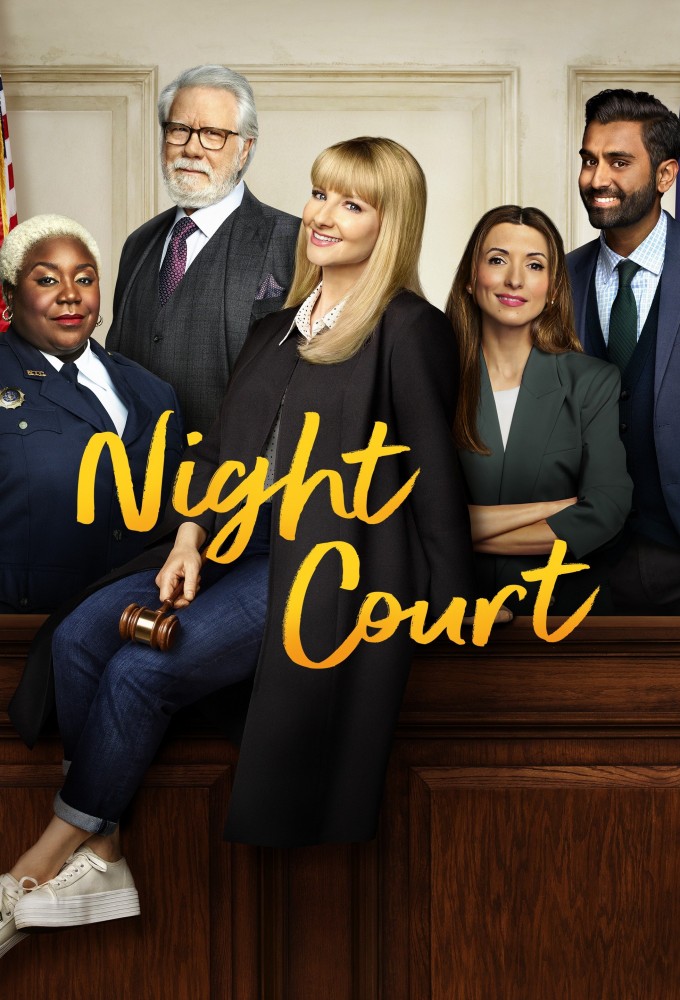 مشاهدة مسلسل Night Court موسم 1 حلقة 1