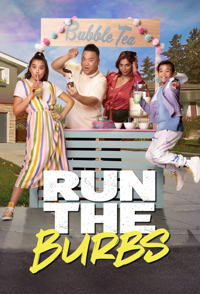 مشاهدة مسلسل Run The Burbs موسم 2 حلقة 1