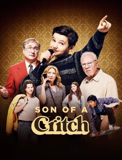 مشاهدة مسلسل Son of a Critch موسم 2 حلقة 1