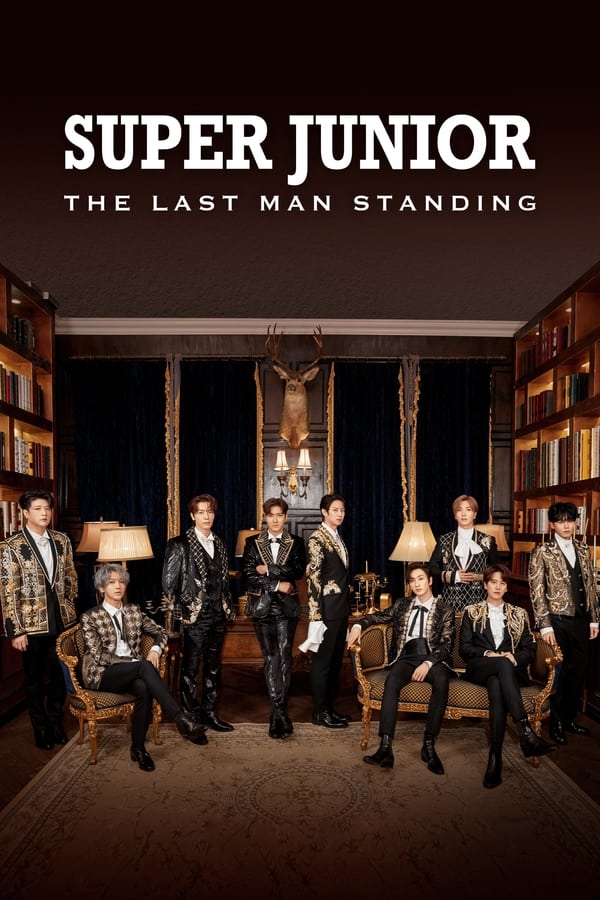 مشاهدة مسلسل Super Junior: The Last Man Standing موسم 1 حلقة 1