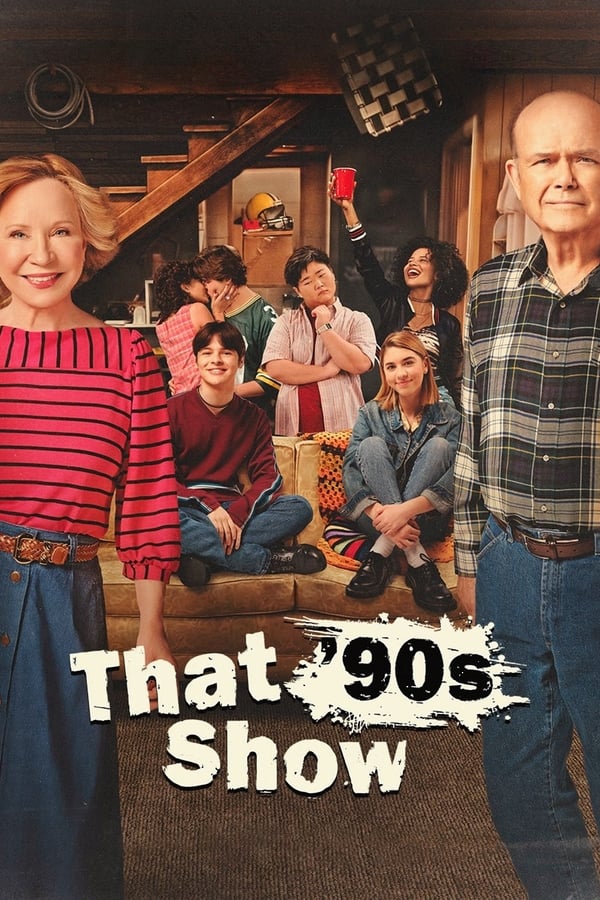 مشاهدة مسلسل That ’90s Show موسم 1 حلقة 9