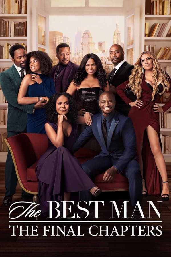 مشاهدة مسلسل The Best Man: The Final Chapters موسم 1 حلقة 6