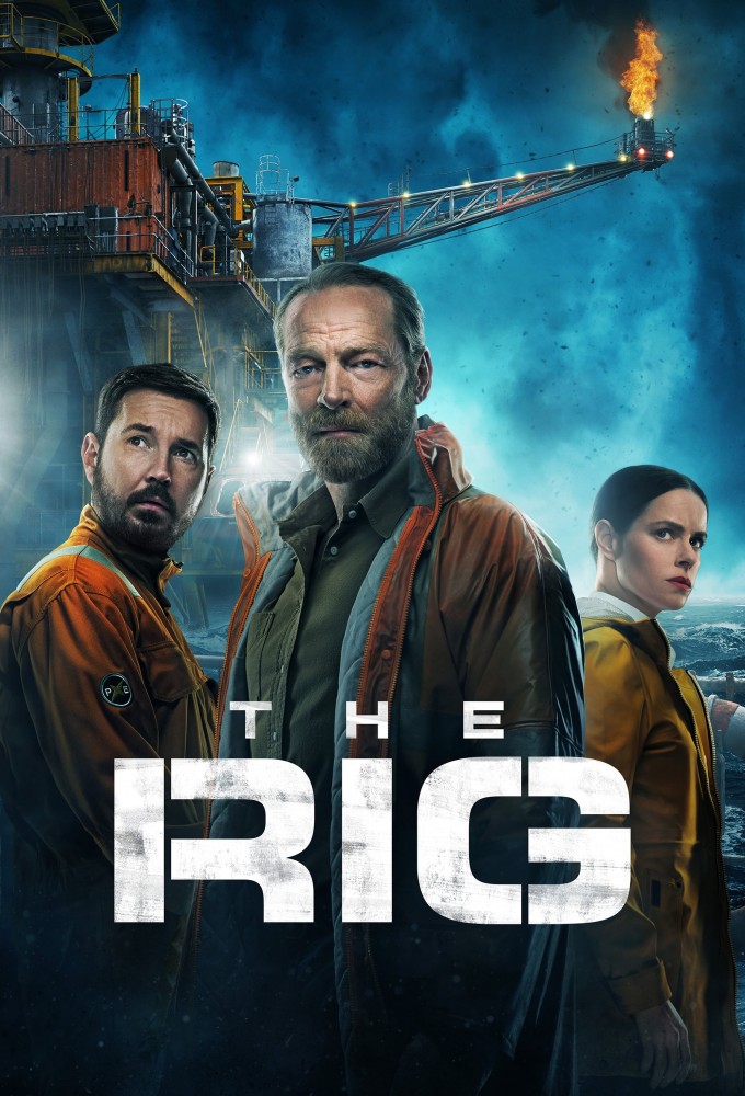 مشاهدة مسلسل The Rig موسم 1 حلقة 3