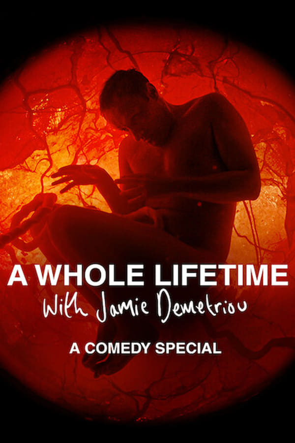 مشاهدة فيلم A Whole Lifetime with Jamie Demetriou 2023 مترجم