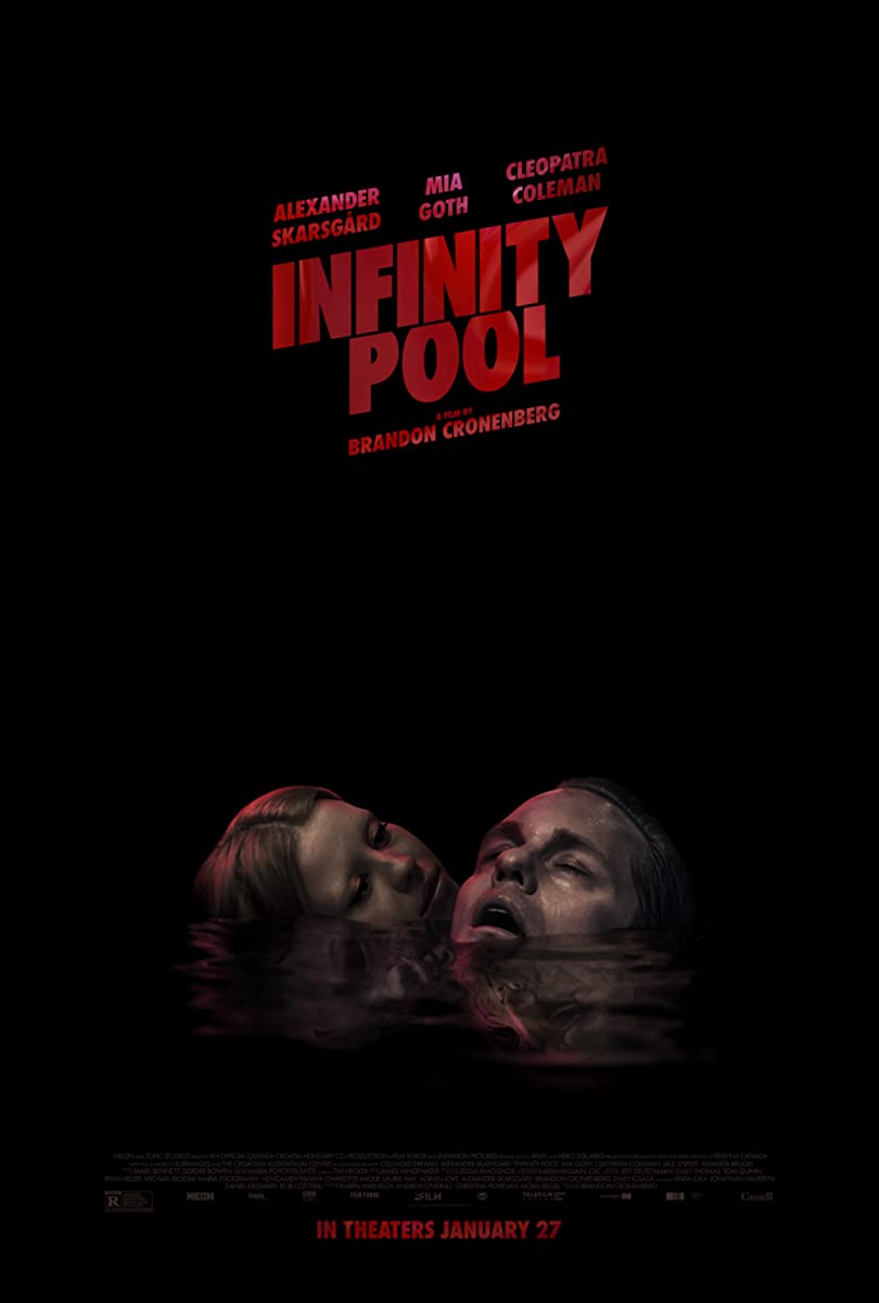 مشاهدة فيلم Infinity Pool 2023  مترجم