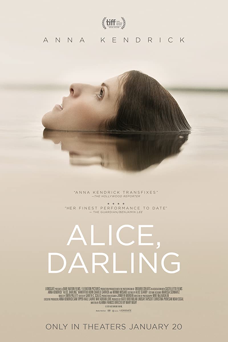 مشاهدة فيلم Alice Darling 2022 مترجم