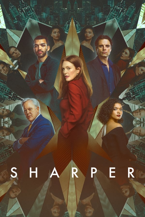 مشاهدة فيلم Sharper 2023 مترجم