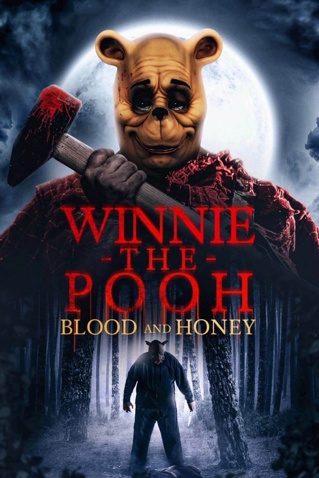 مشاهدة فيلم Winnie the Pooh: Blood and Honey 2023 مترجم