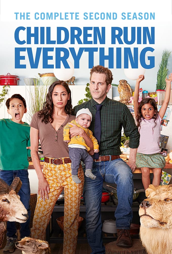 مشاهدة مسلسل Children Ruin Everything موسم 2 حلقة 4