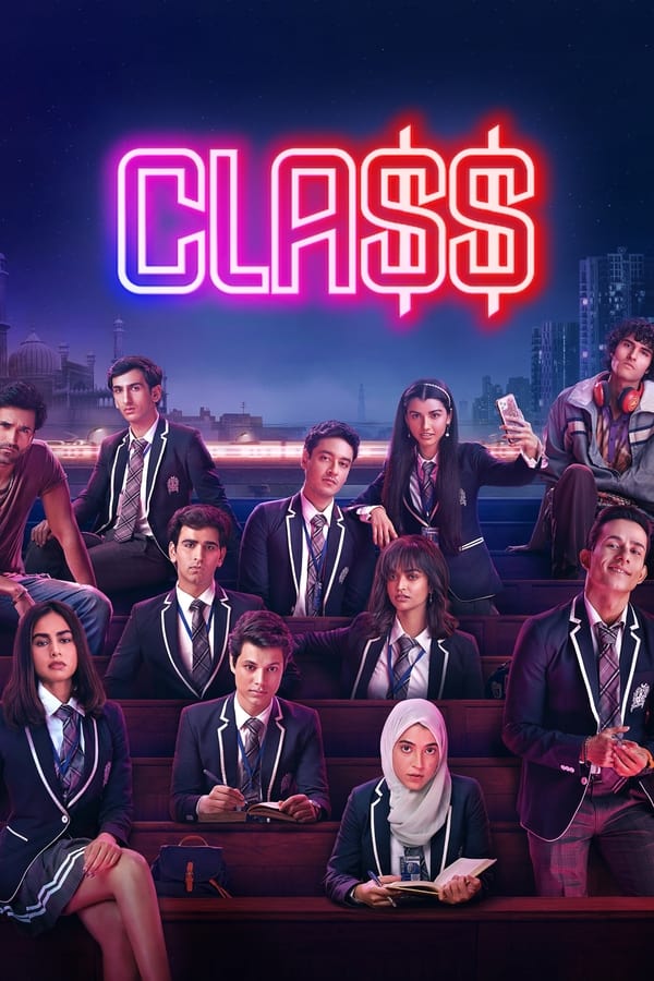 مشاهدة مسلسل Class موسم 1 حلقة 4