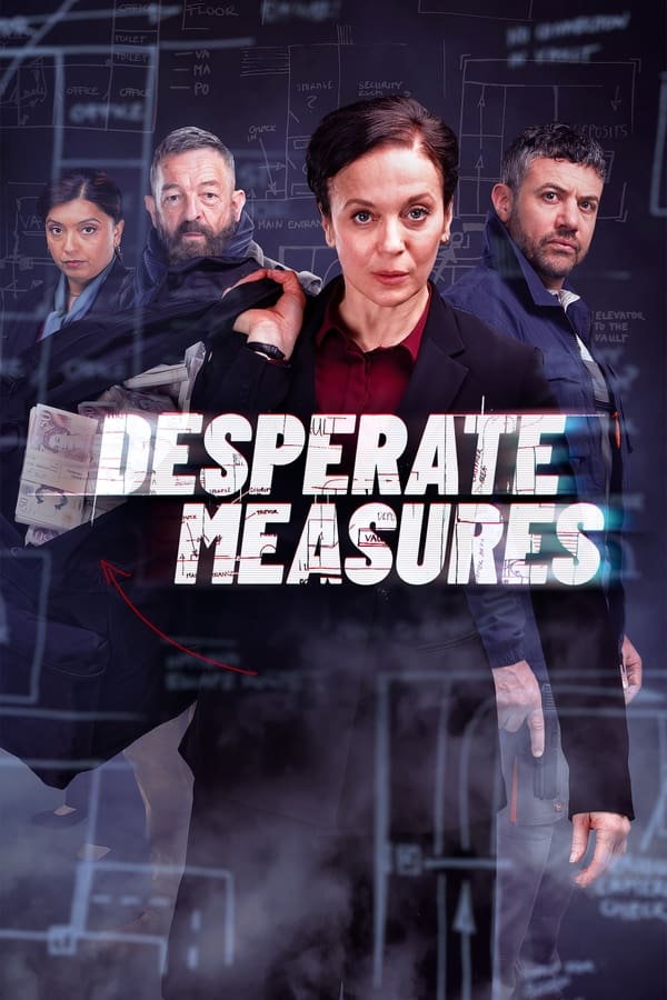 مشاهدة مسلسل Desperate Measures موسم 1 حلقة 1