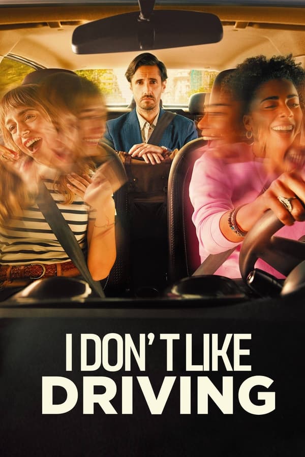 مشاهدة مسلسل I Don’t Like Driving موسم 1 حلقة 4