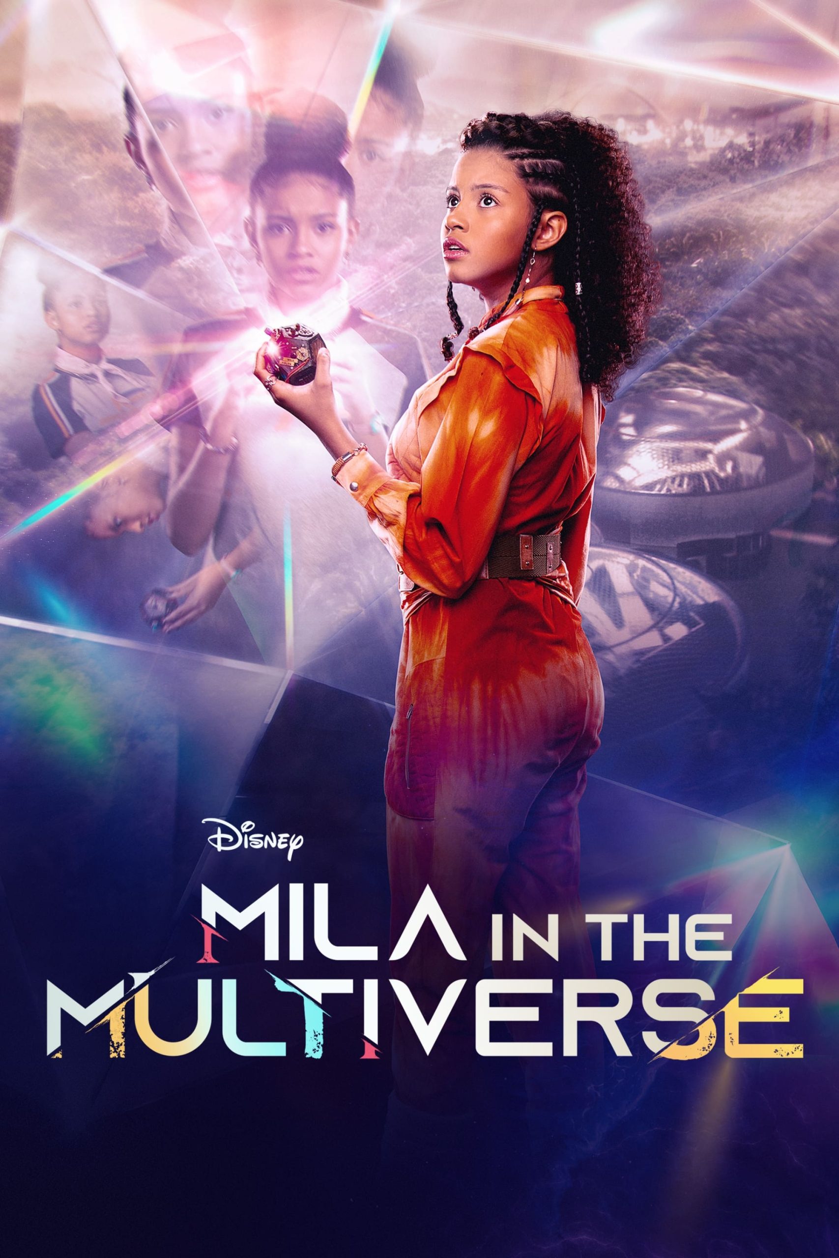 مشاهدة مسلسل Mila in the Multiverse موسم 1 حلقة 3