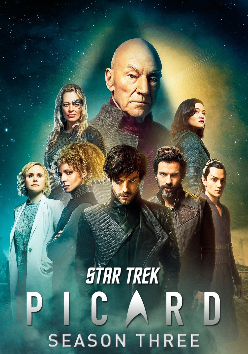 مشاهدة مسلسل Star Trek: Picard موسم 3 حلقة 5